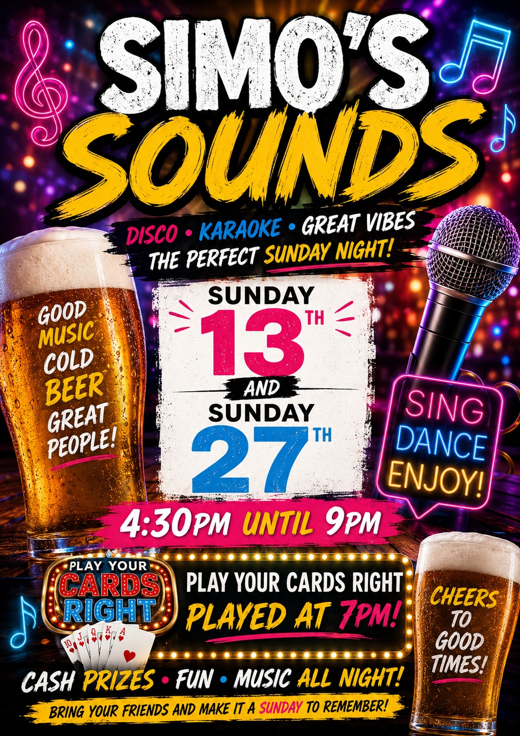 Simo's Sounds