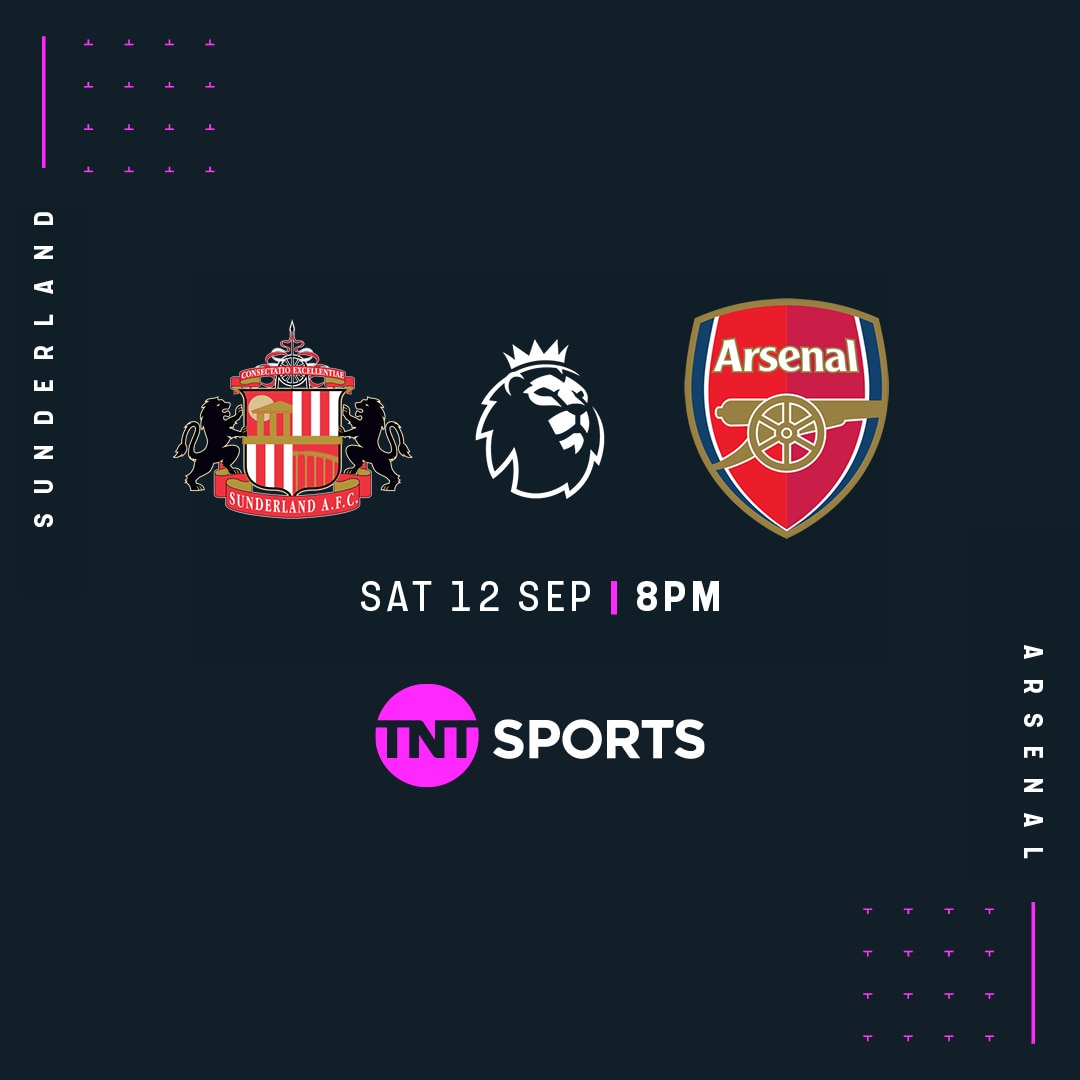 Sunderland vs Arsenal