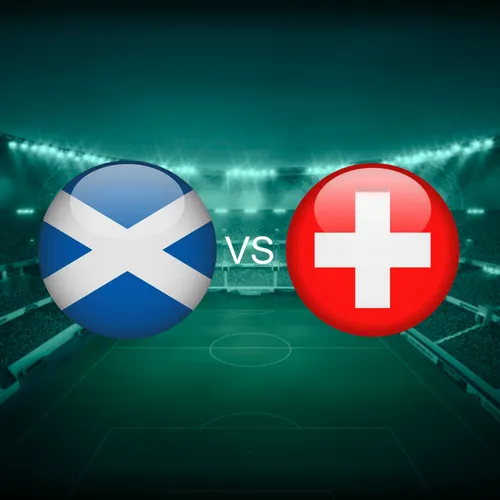 Scotland VS Switzerland