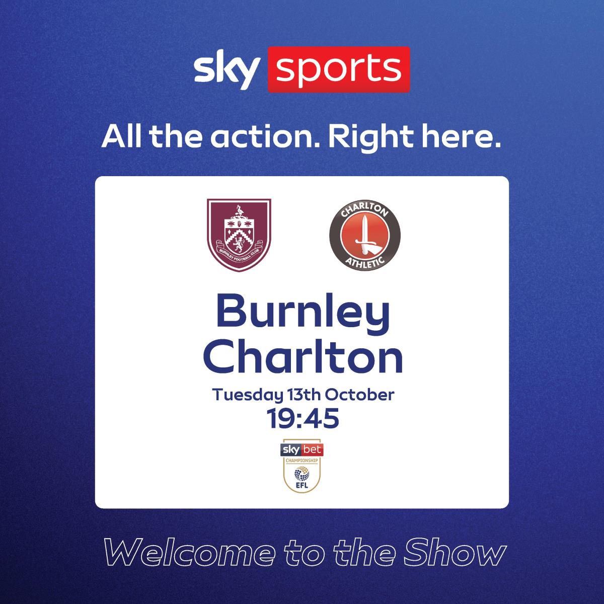 ⚽ Burnley vs Charlton Athletic | Live at The Queen Vic! 🍻