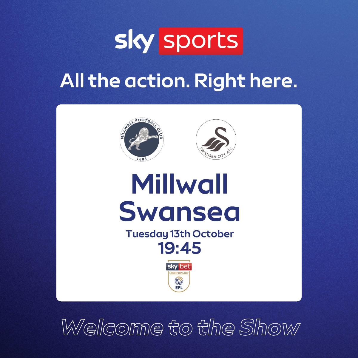 ⚽ Millwall vs Swansea City | Live at The Queen Vic! 🍻