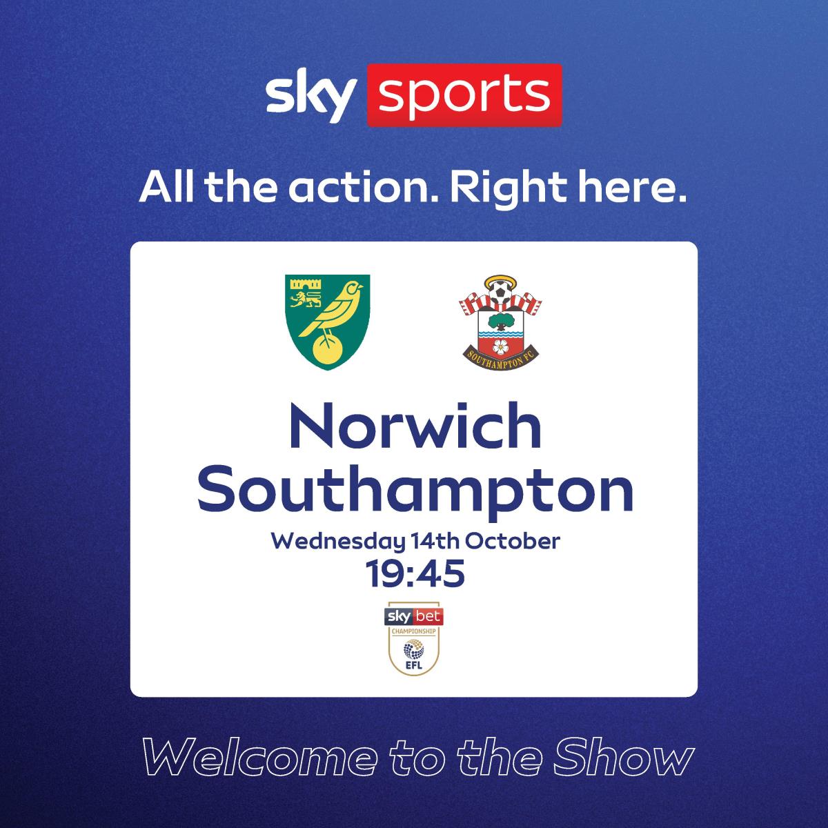 ⚽ Norwich City vs Southampton | Live at The Queen Vic! 🍻