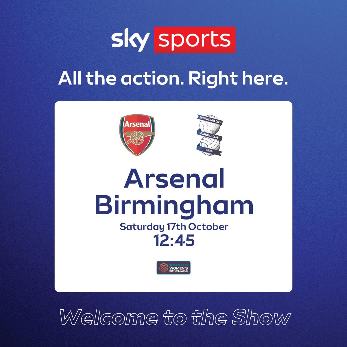 ⚽ Arsenal Women vs Birmingham City Women | Live at The Queen Vic! 🍻