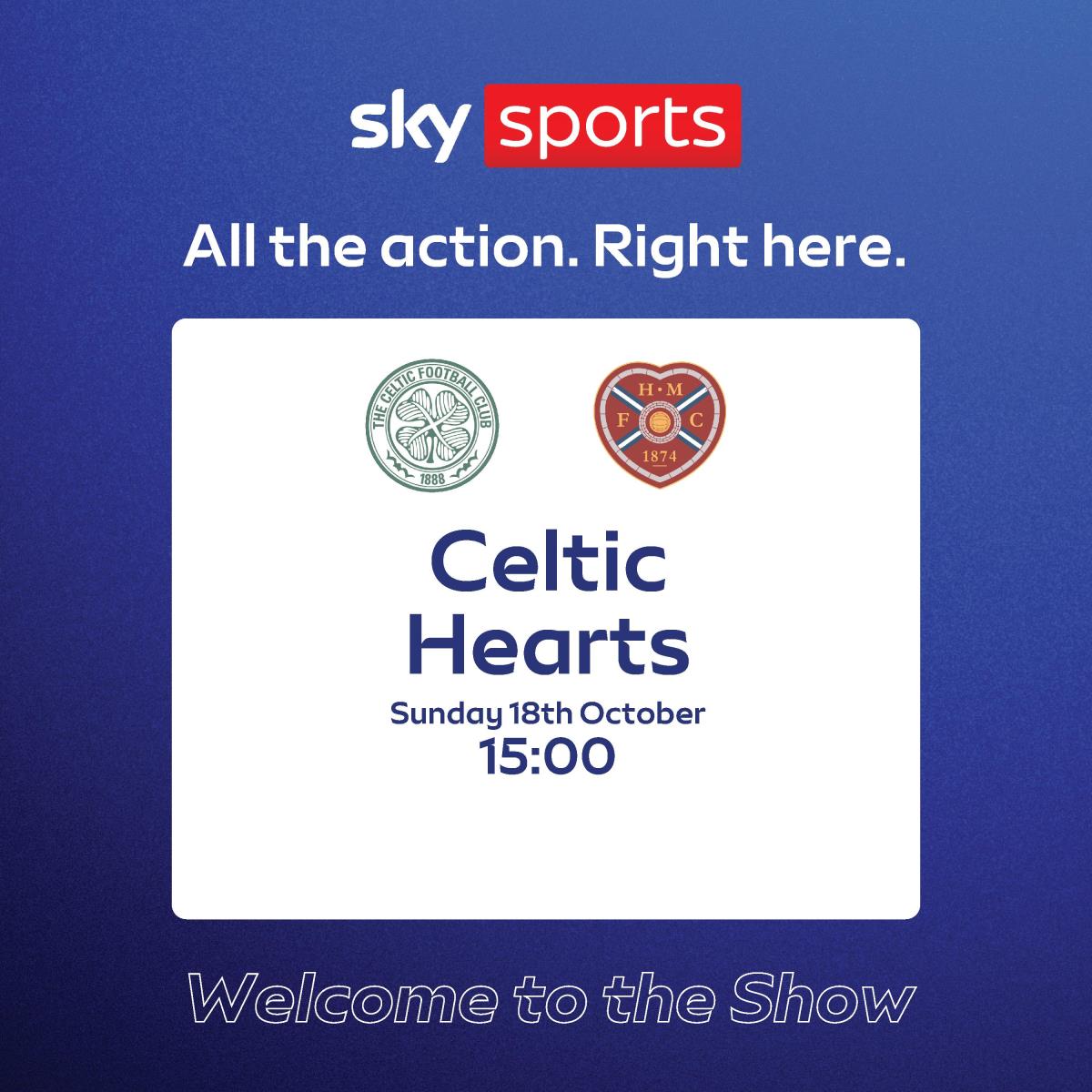 ⚽ Celtic vs Heart of Midlothian | Live at The Queen Vic! 🍻