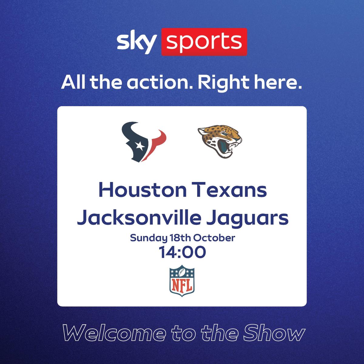 🏈 Houston Texans vs Jacksonville Jaguars | Live at The Queen Vic! 🍻