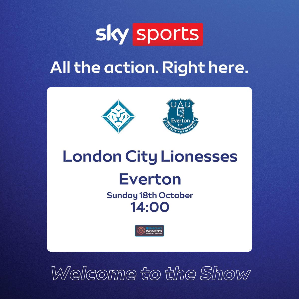 ⚽ London City Lionesses vs Everton Women | Live at The Queen Vic! 🍻