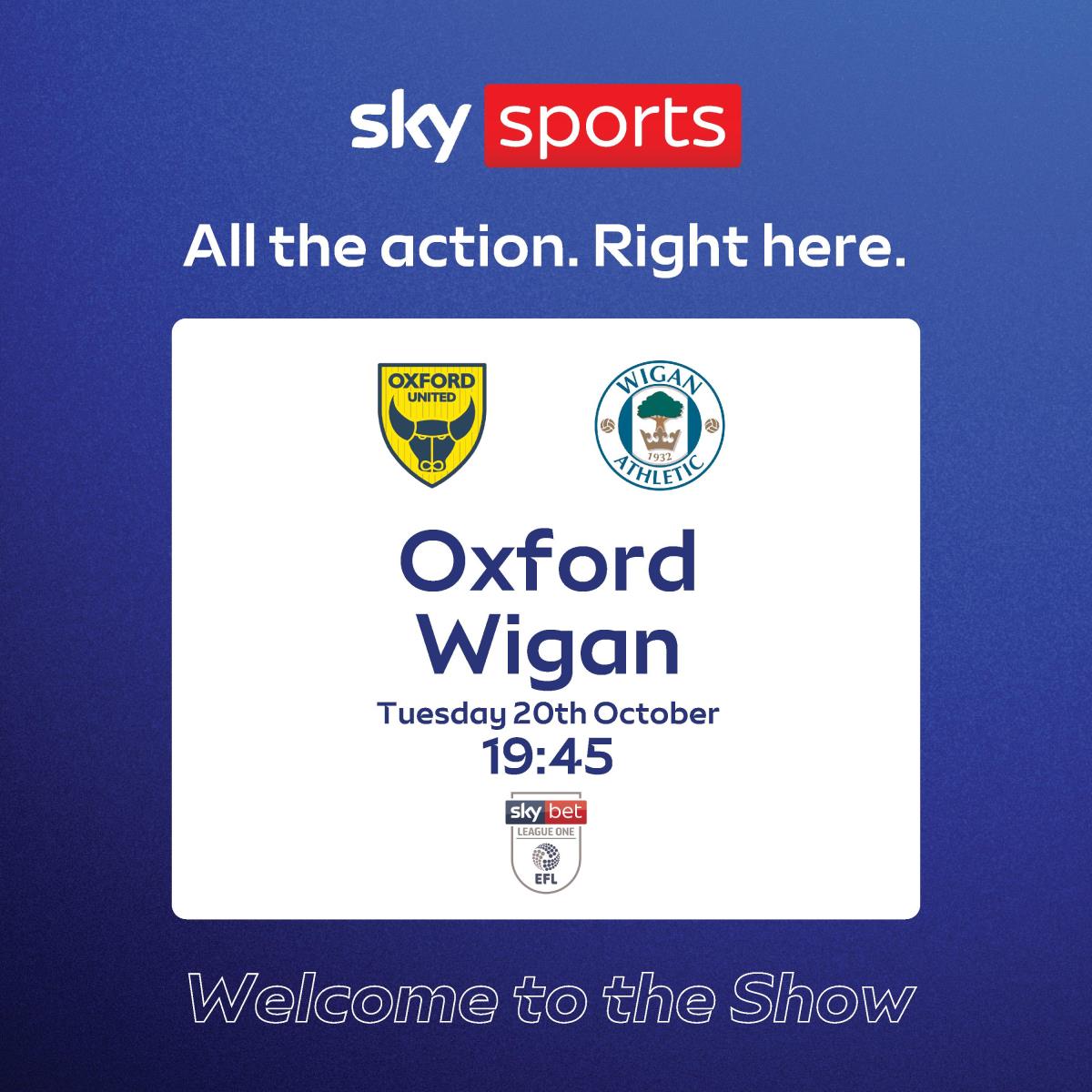⚽ Oxford United vs Wigan Athletic | Live at The Queen Vic! 🍻