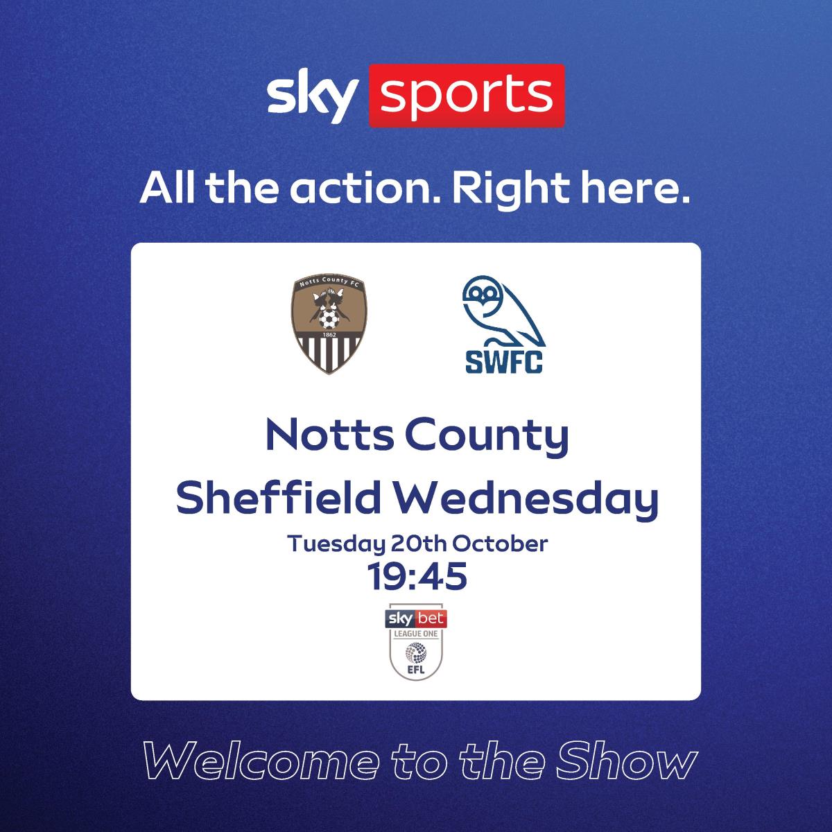⚽ Notts County vs Sheffield Wednesday | Live at The Queen Vic! 🍻