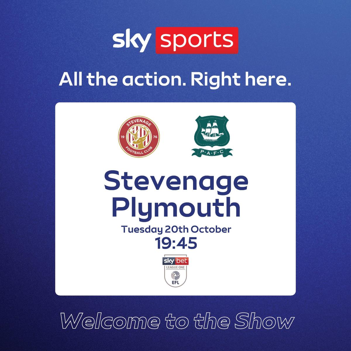 ⚽ Stevenage vs Plymouth Argyle | Live at The Queen Vic! 🍻
