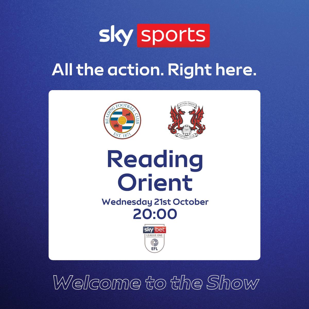 ⚽ Reading vs Leyton Orient | Live at The Queen Vic! 🍻