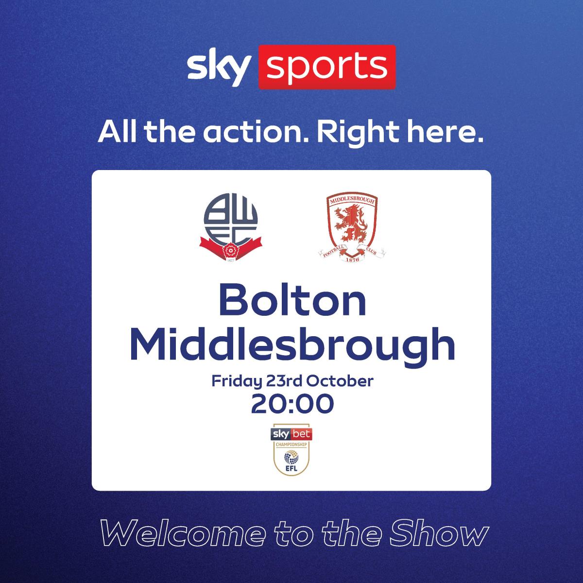 ⚽ Bolton Wanderers vs Middlesbrough | Live at The Queen Vic! 🍻