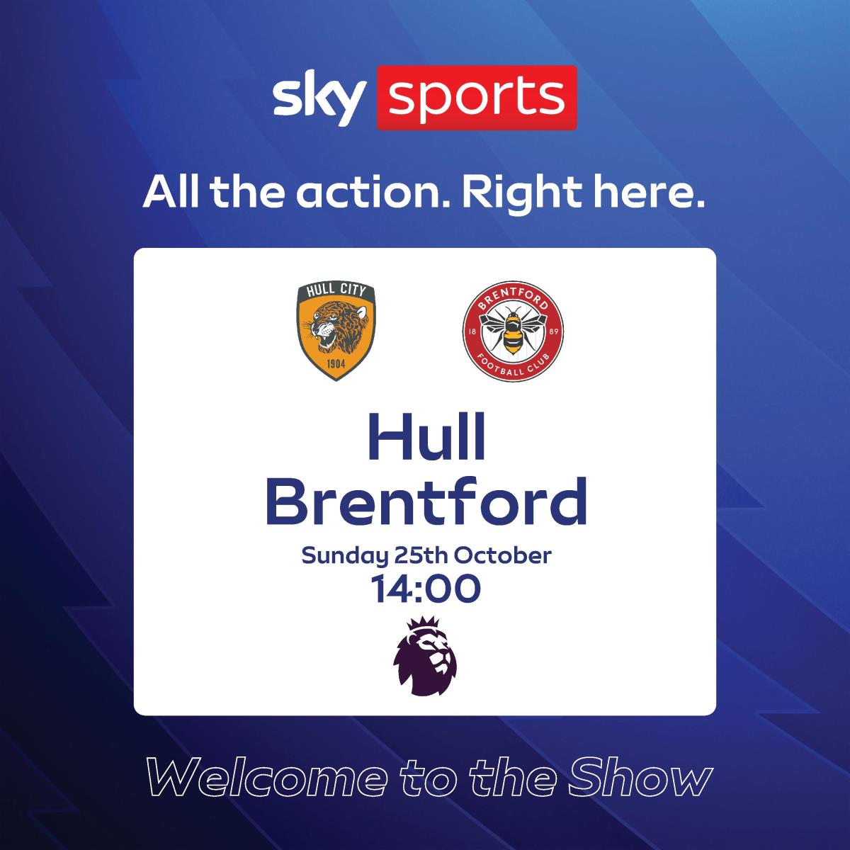 Hull vs Brentford 