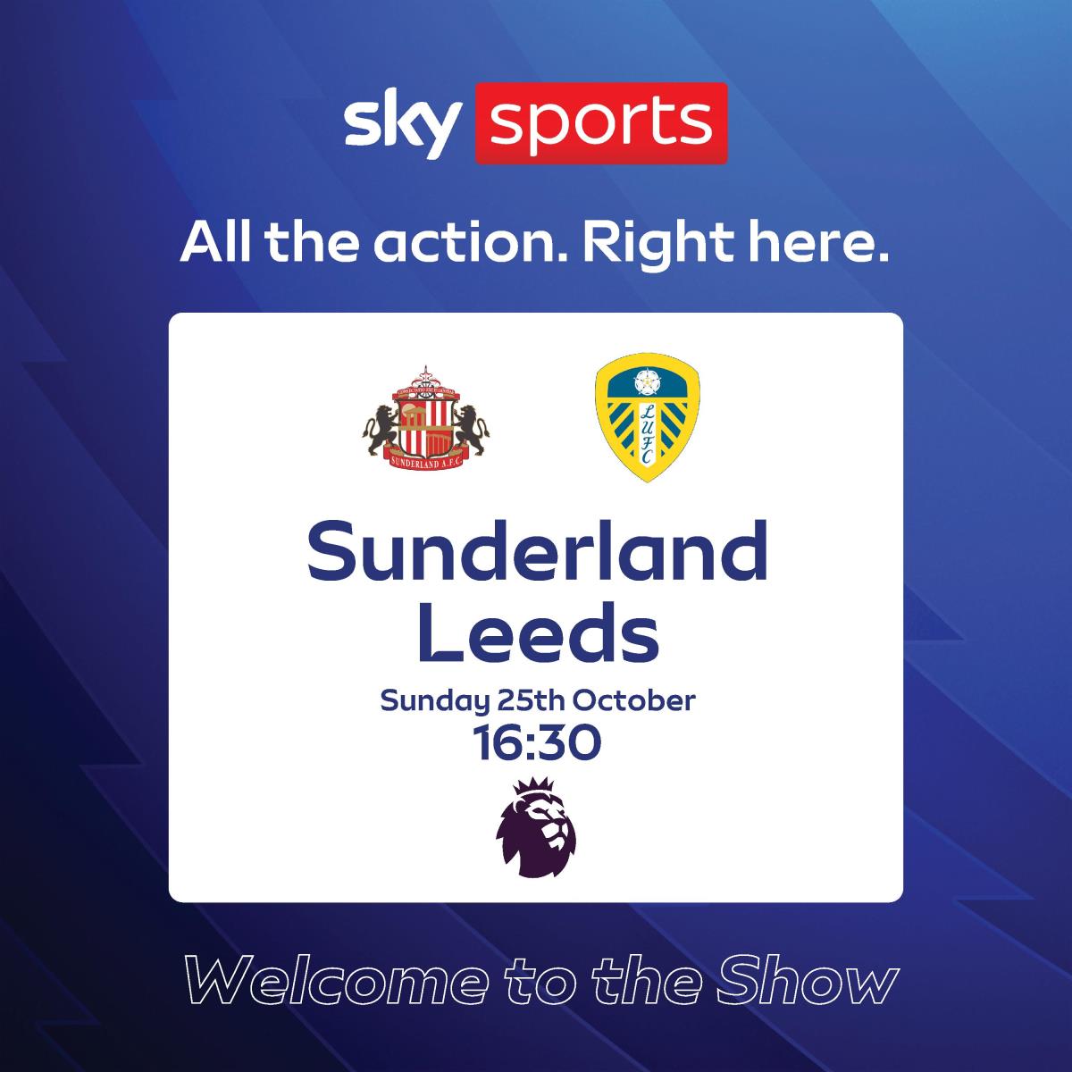 Sunderland v Leeds