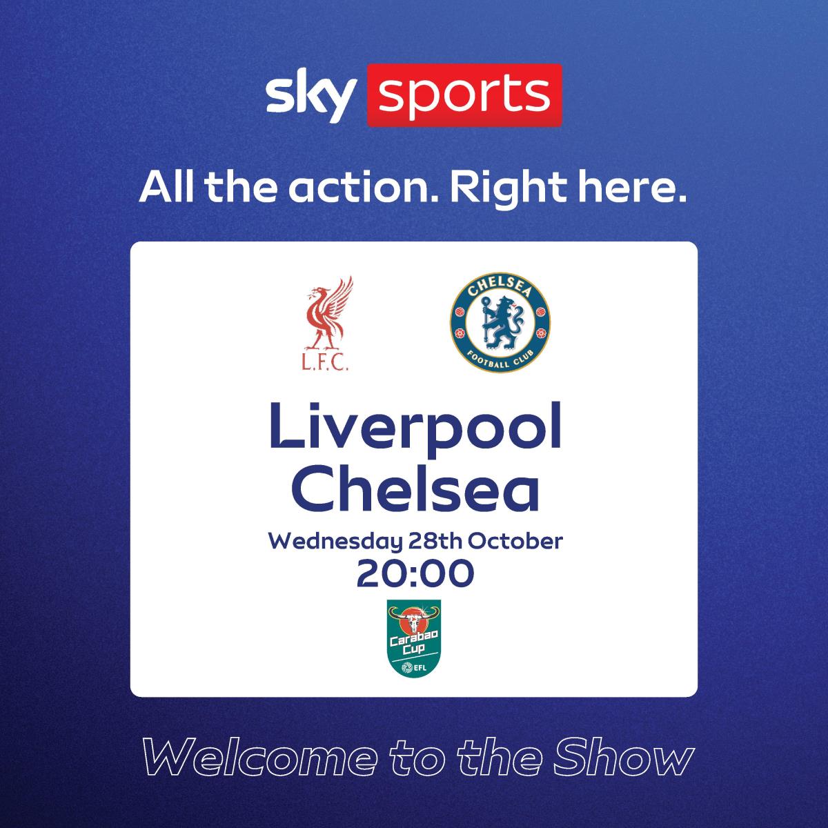 Liverpool vs Chelsea 