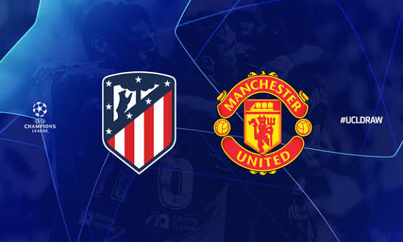 Atletico Madrid VS Man Utd