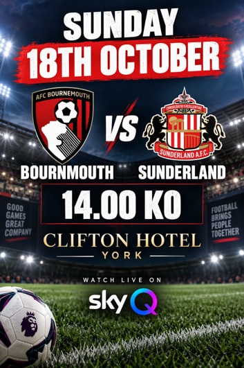 Bournmouth Vs Sunderland