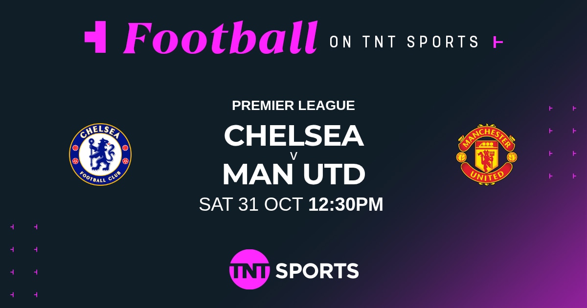 Chelsea v Man Utd
