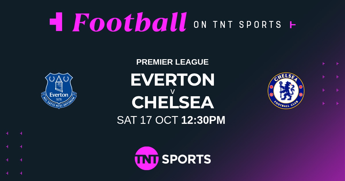 Everton v Chelsea
