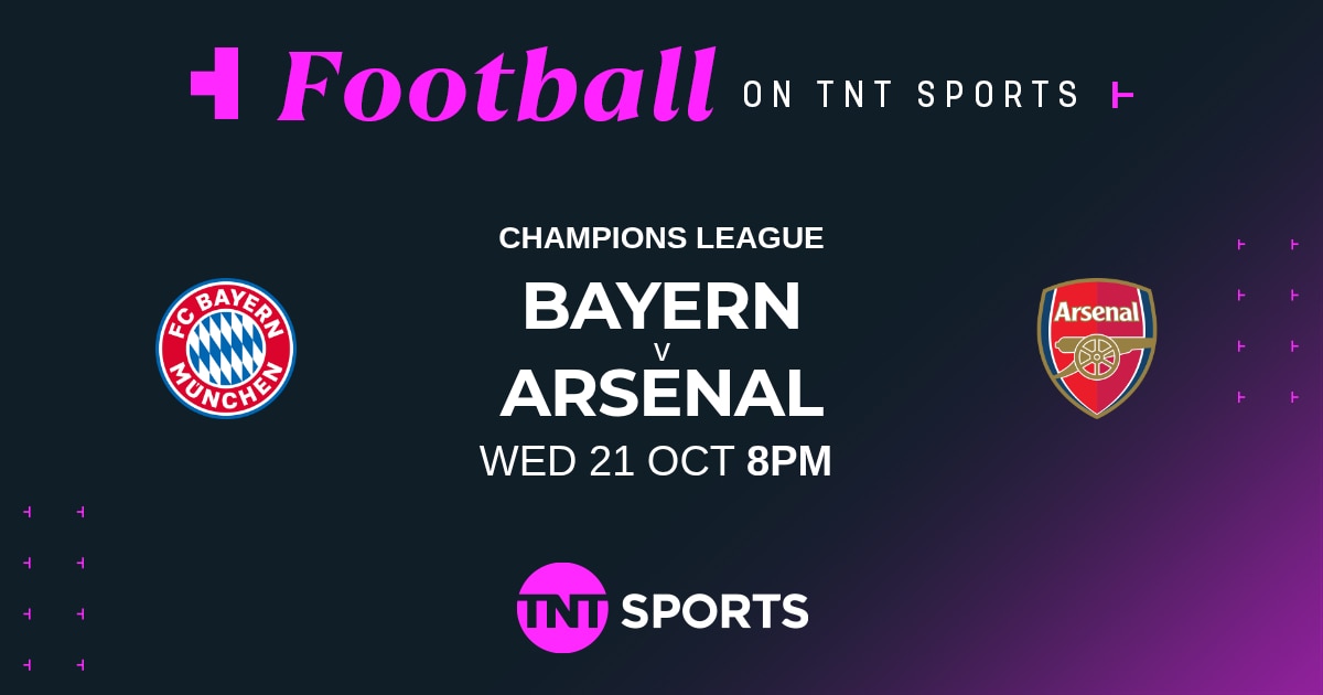 Bayern Munich v Arsenal