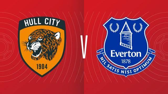 Hull VS Everton