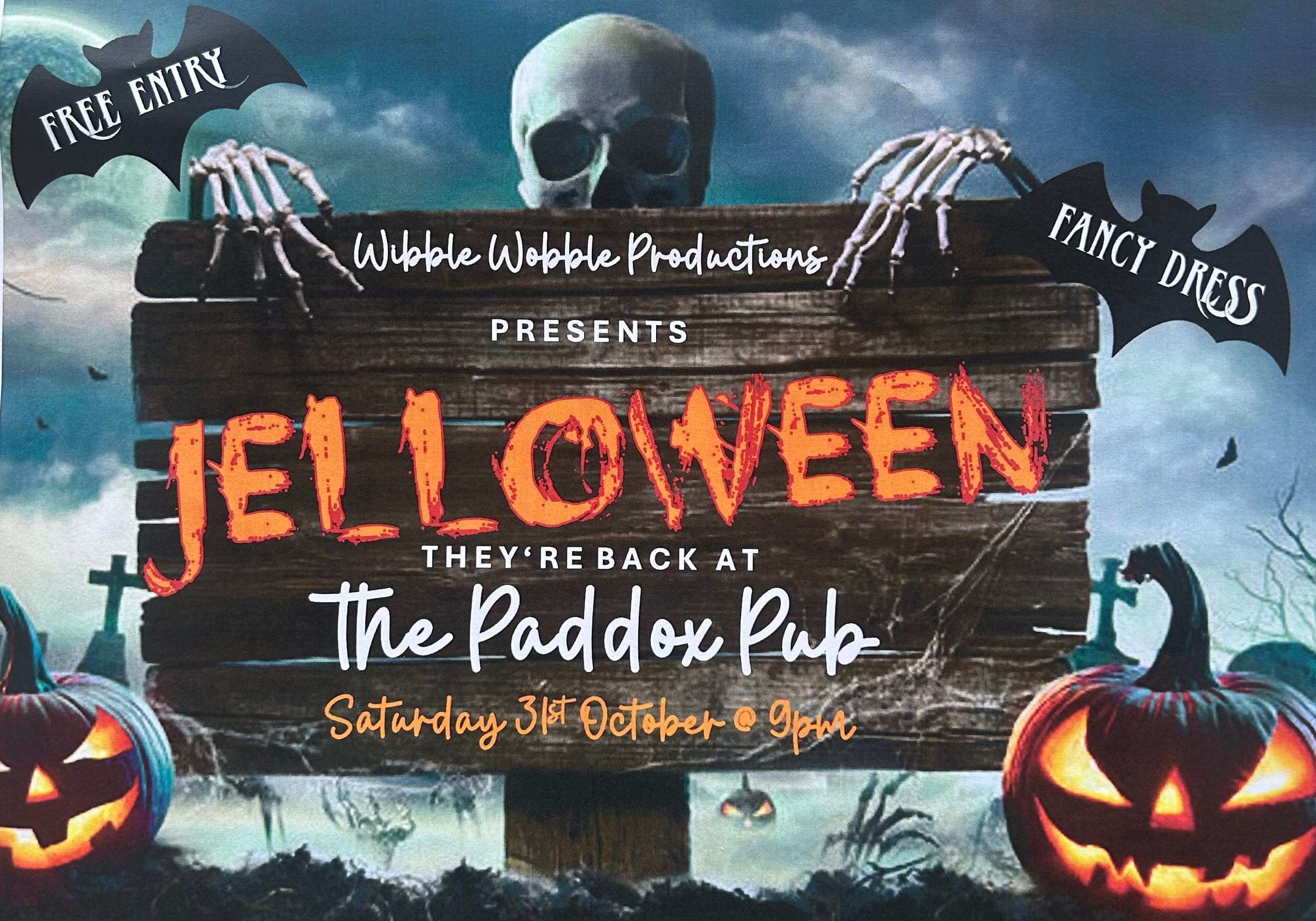 Jelloween