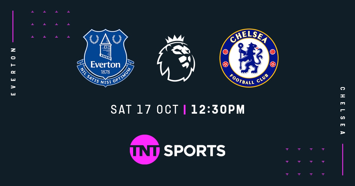 Everton v Chelsea