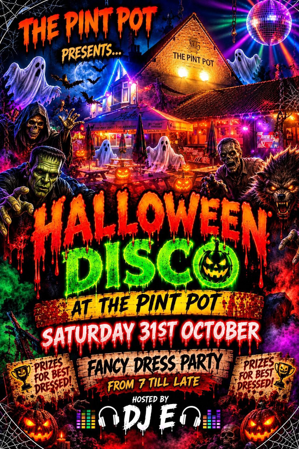 Halloween Disco