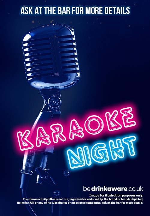 Karaoke Night 