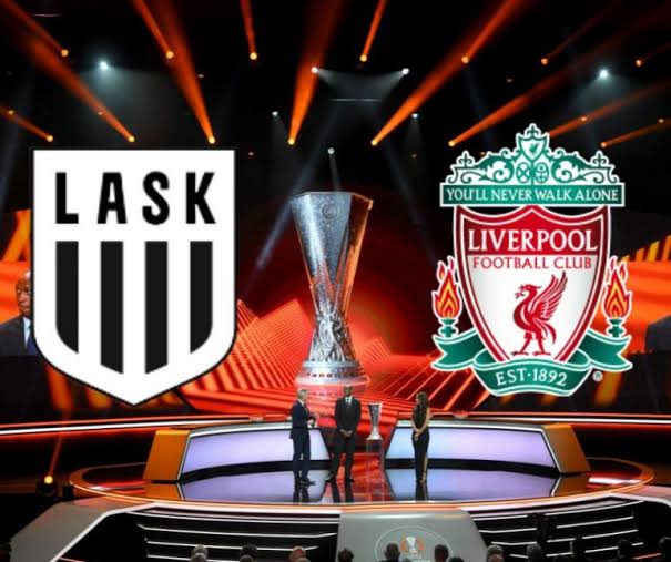 Lask VS Liverpool