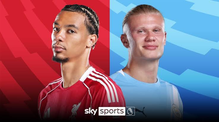 Liverpool VS Man City