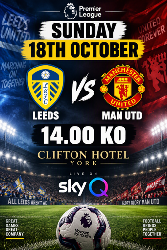 Leeds Vs Manchester Utd