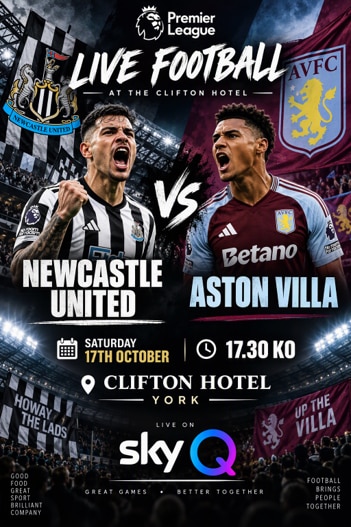 Newcastle United Vs Aston villa
