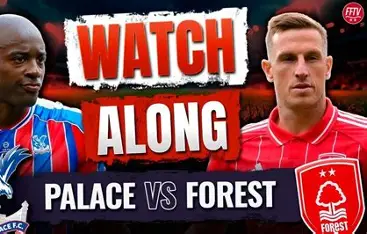 Palace Vs Notts Forest