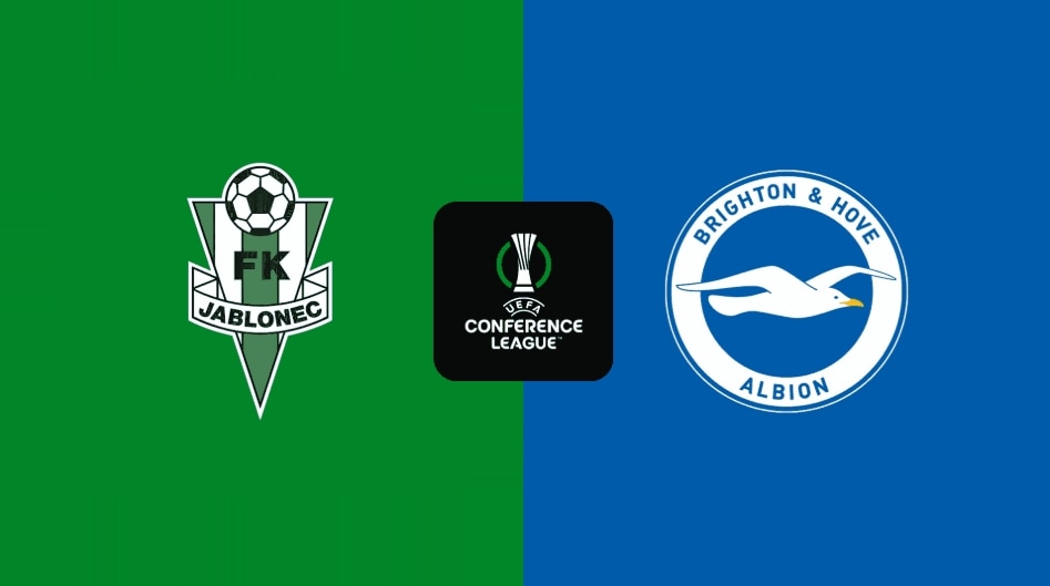 Jablonec v Brighton
