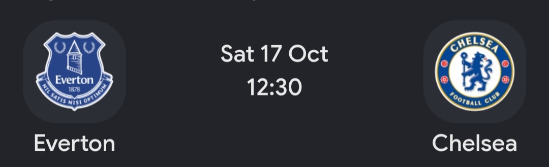 Premier League Footbll