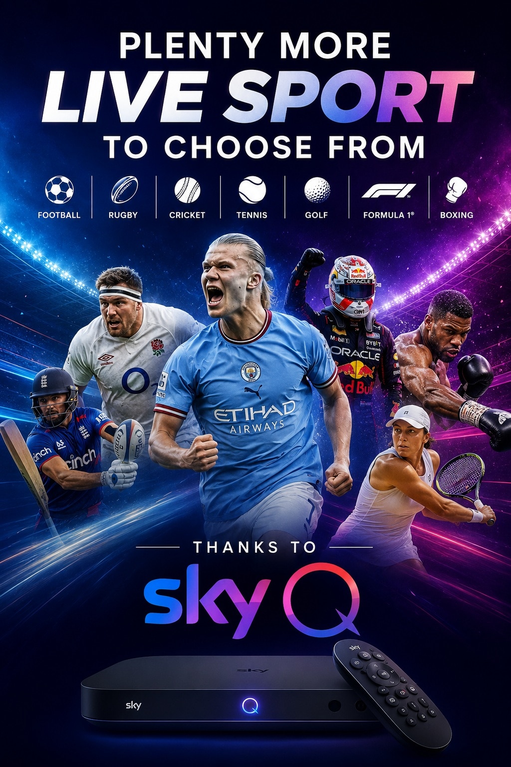 SkyQ