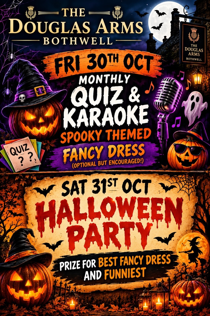 Halloween Weekend!