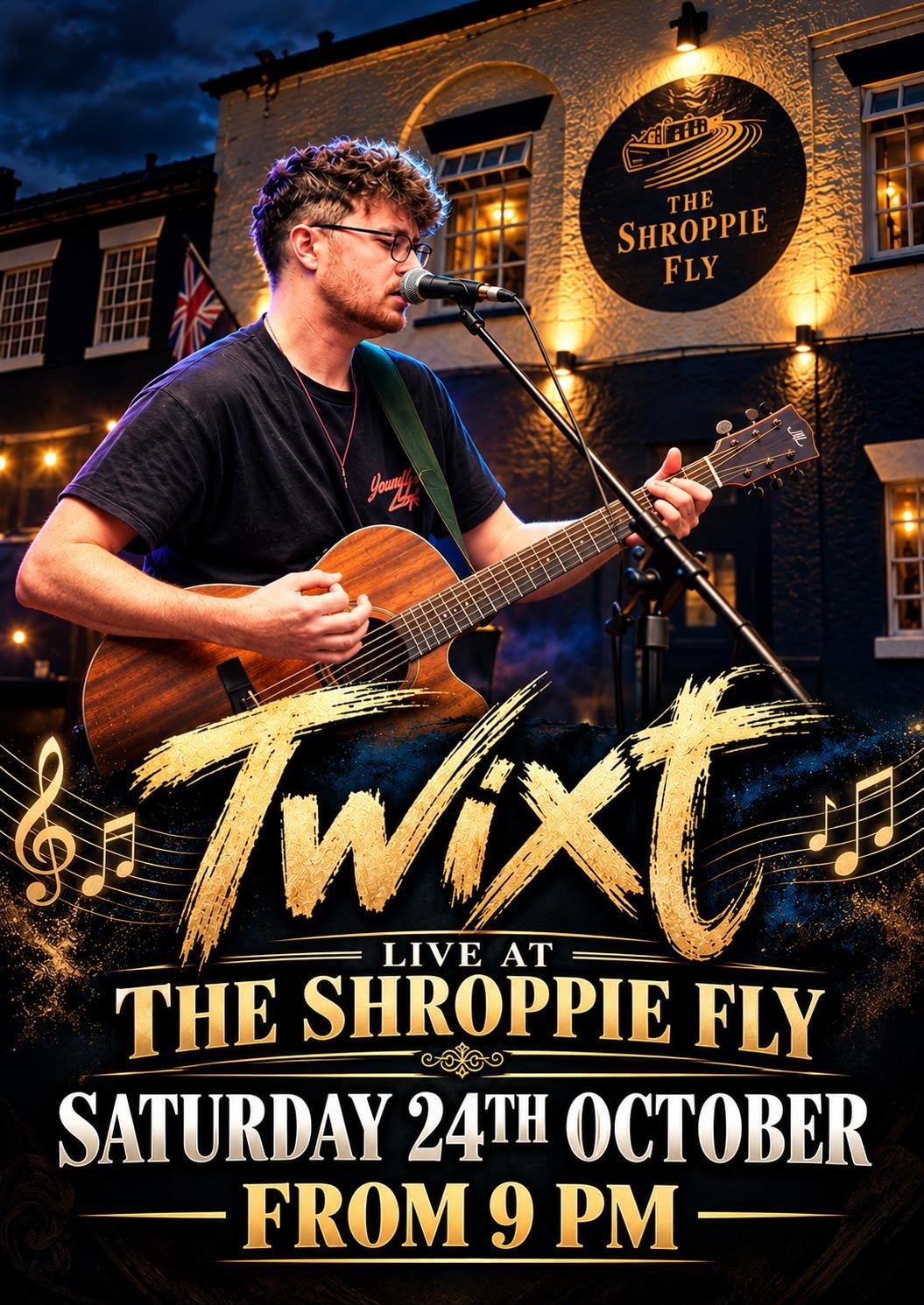 Live Music - Twixt