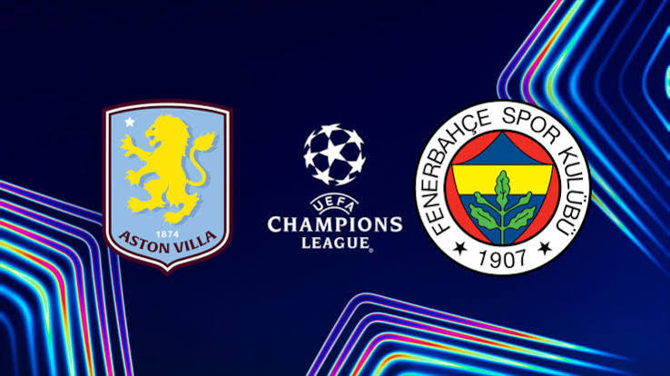 Aston Villa VS Fenerbahce