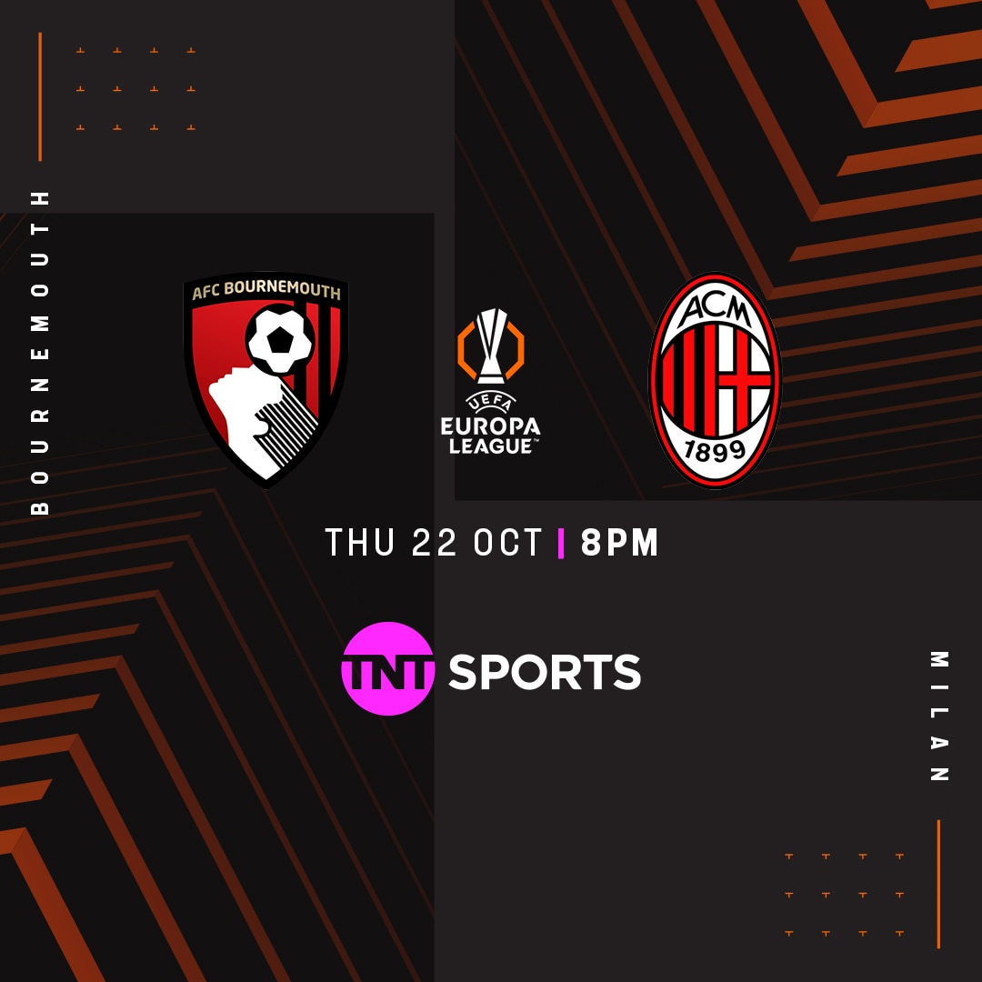 Bournemouth AFC v AC Milan