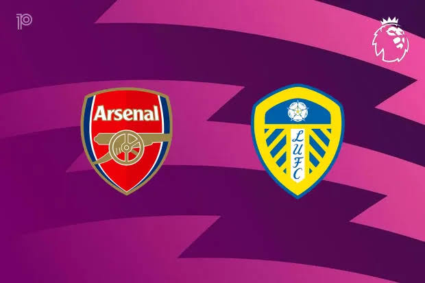 Arsenal VS Leeds