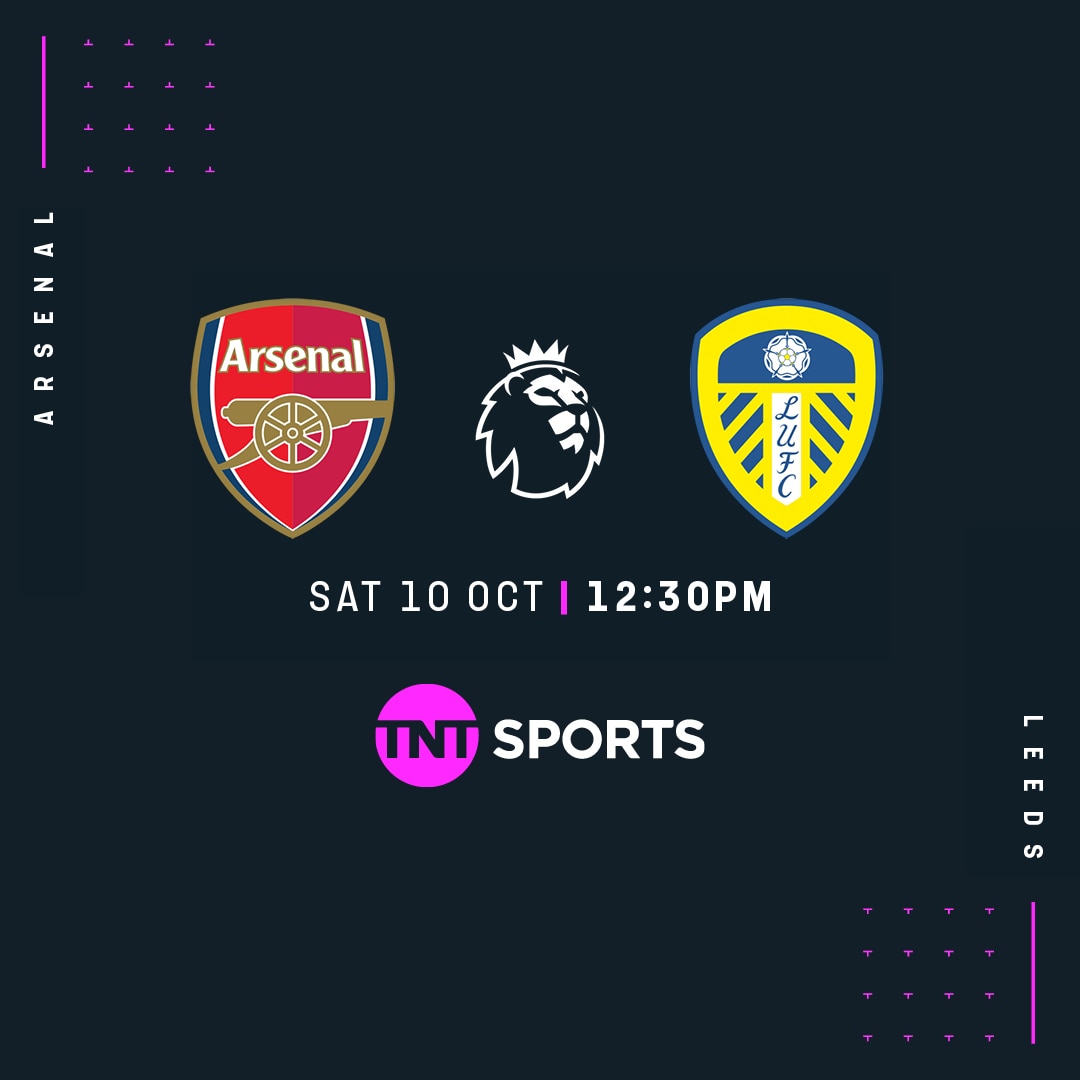 Arsenal v Leeds