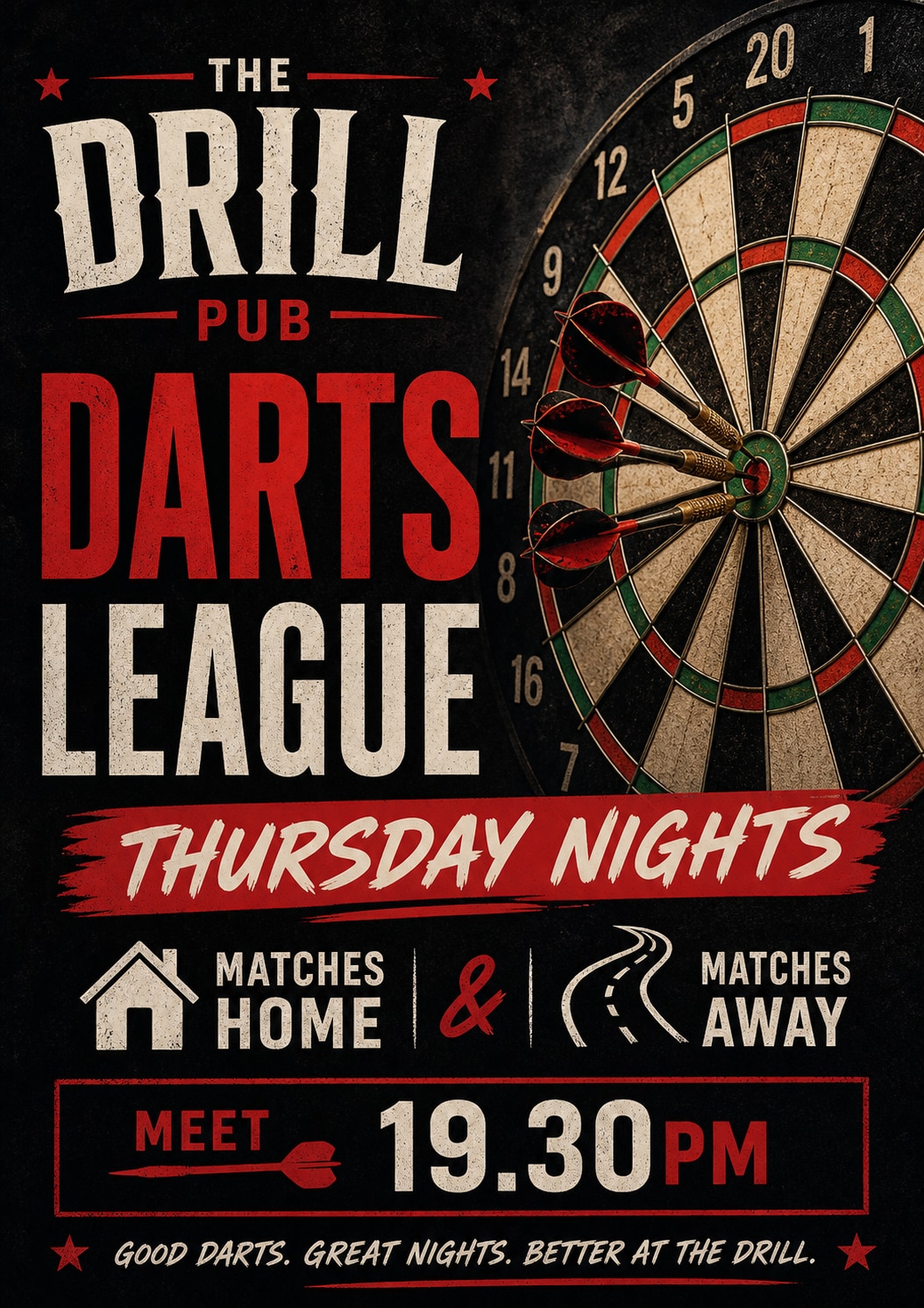 Darts League