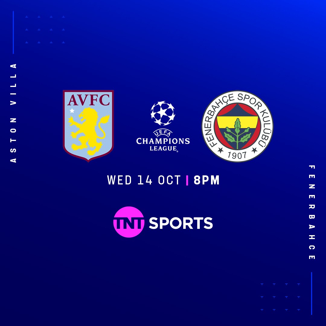 Aston villa v fenerbache