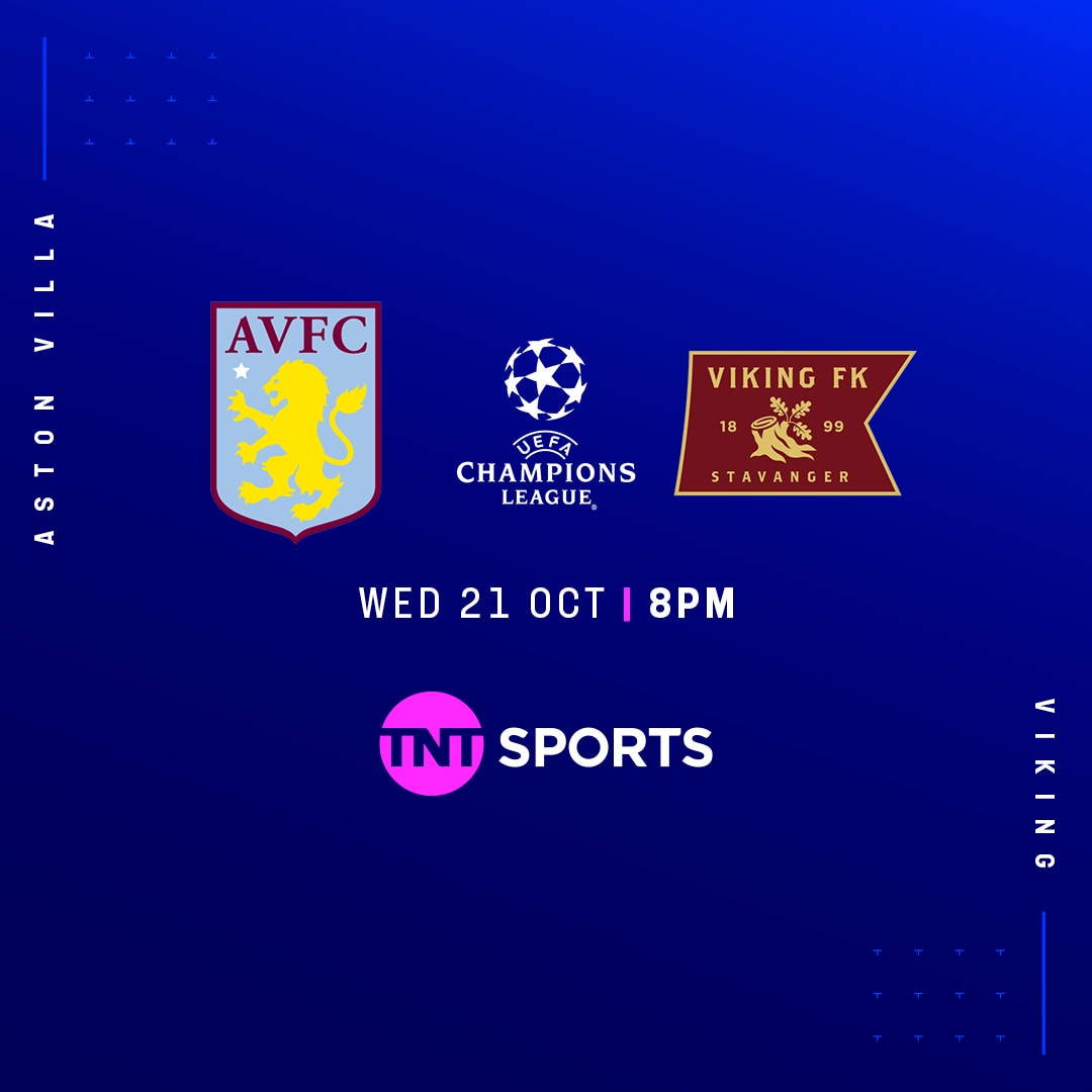 Aston Villa v Viking Fc