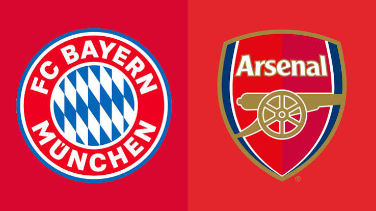 Bayern Munich VS Arsenal