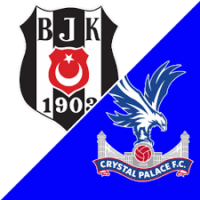 Besiktas VS Crystal Palace