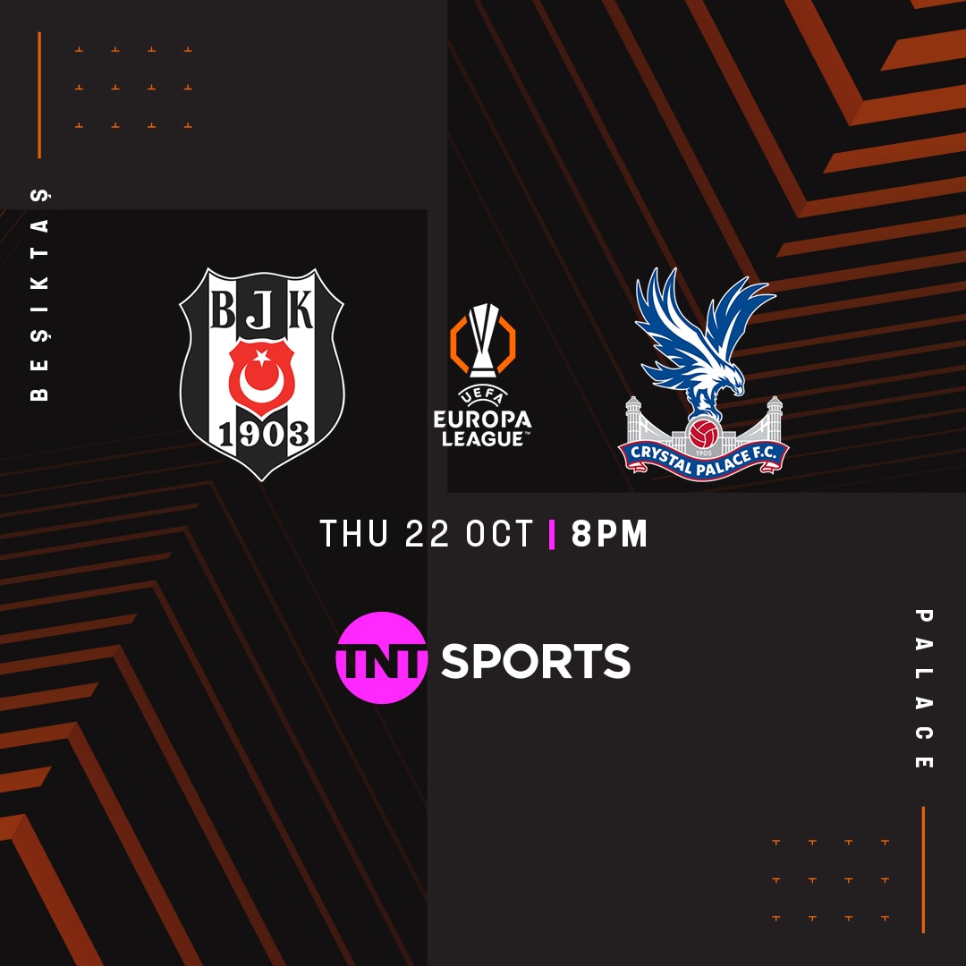 Besiktas v Crystal Palace