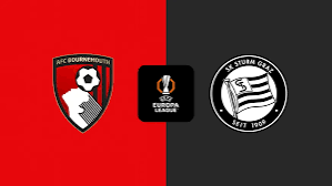 Bournemouth VS Sturm Graz