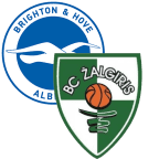 Brighton VS Kauno Zalgiris